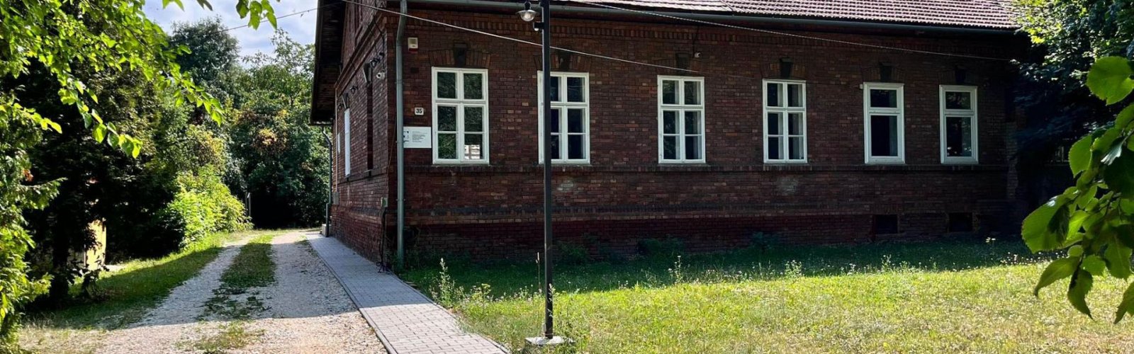 Montász Dokk Ház kívülröl
